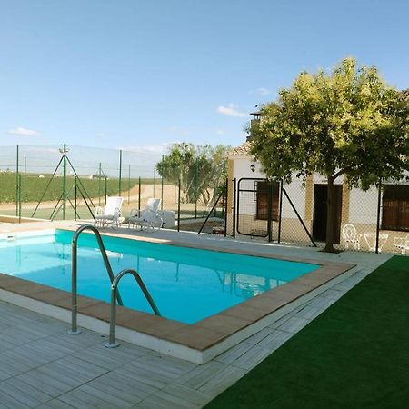 Alojamiento Rural Casa Los Arenales Cordova Esterno foto