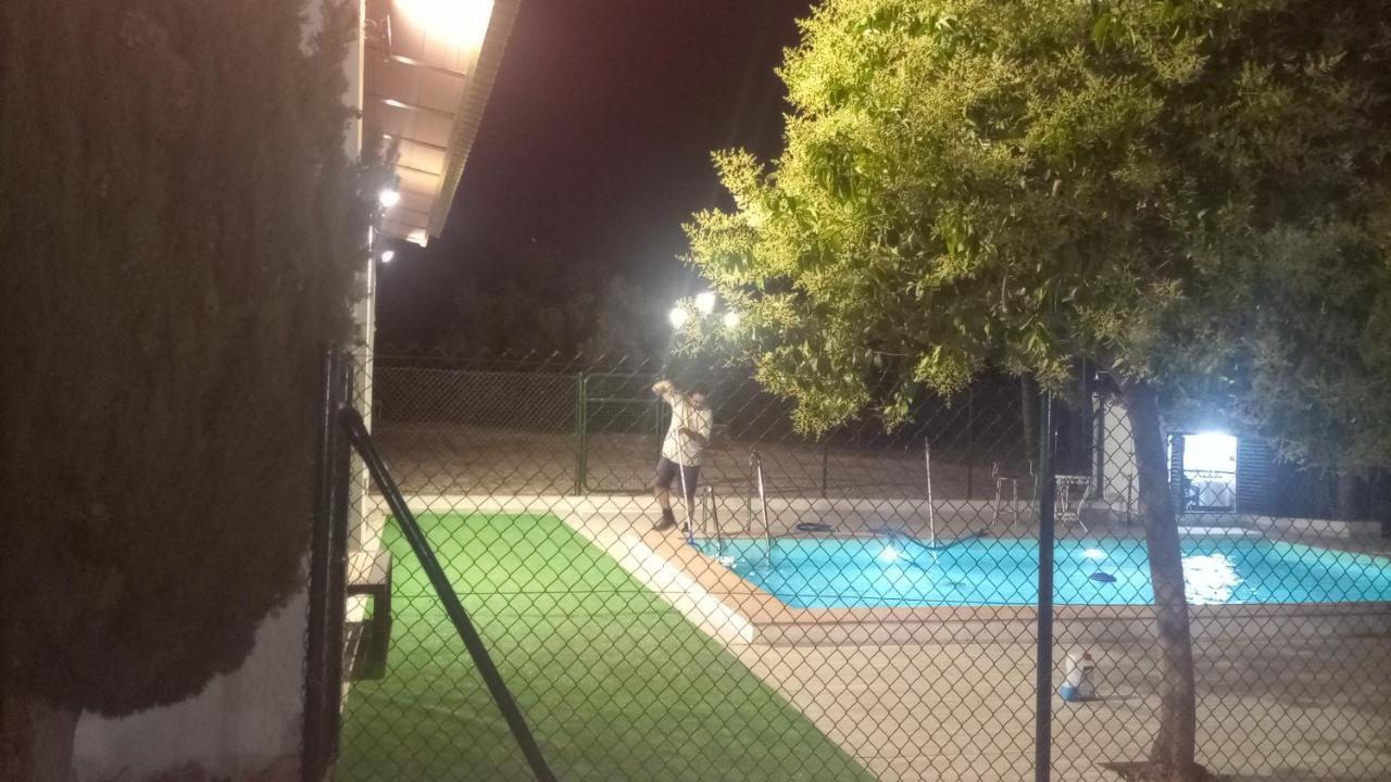 Alojamiento Rural Casa Los Arenales Cordova Esterno foto