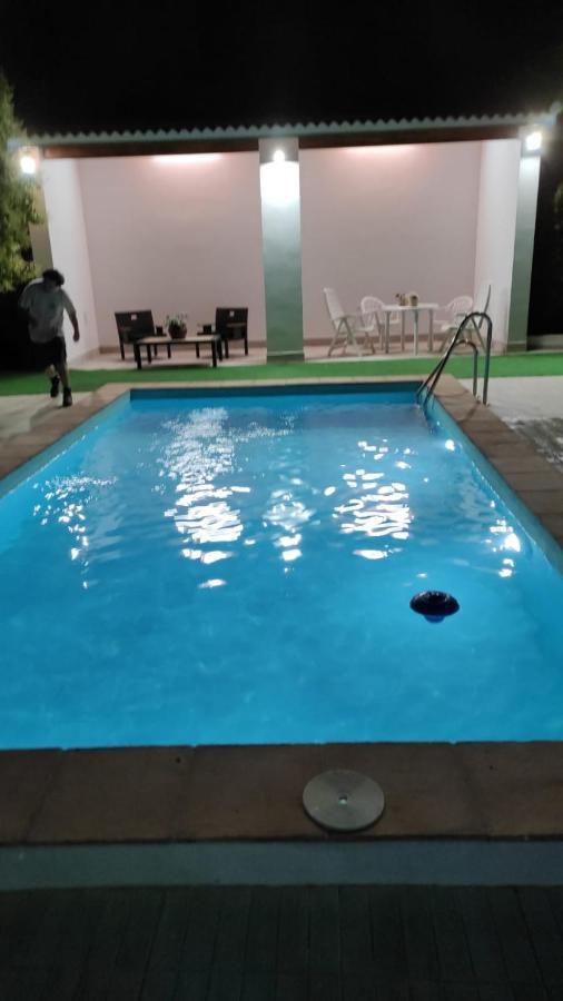 Alojamiento Rural Casa Los Arenales Cordova Esterno foto