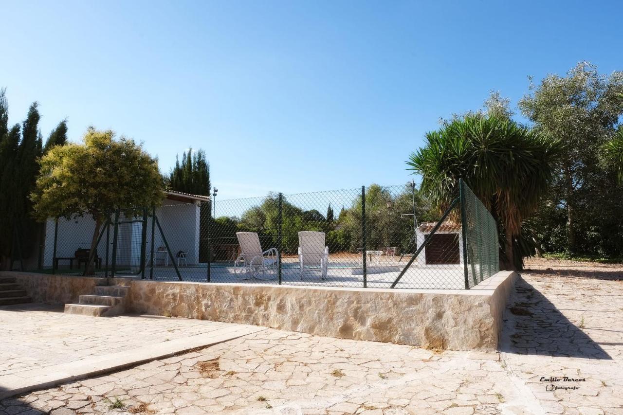 Alojamiento Rural Casa Los Arenales Cordova Esterno foto